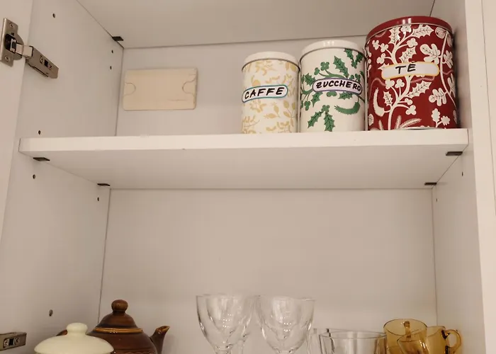 Appartement Casa Bibi *